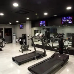 Апартаменты Apartments BarcelonaGo фитнесс-зал