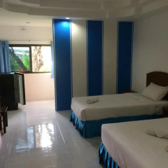 Отель Chan Pailin Mansion 2* Стандартный номер с различными типами кроватей фото 3