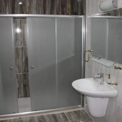 Seka Park Hotel Турция, Дербент - отзывы, цены и фото номеров - забронировать отель Seka Park Hotel онлайн ванная