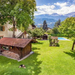 Отель Residence Schnatzhof Силандро фото 5