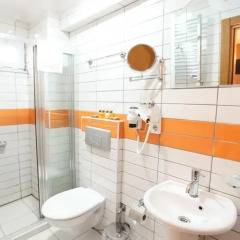 Sirkeci Park Hotel 3* Стандартный номер с различными типами кроватей фото 15