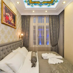 Alpek Hotel 3* Номер Делюкс с различными типами кроватей фото 30