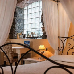 Отель Stella Maris Resort Камогли комната для гостей фото 4