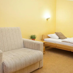Отель Hotelik 31 3* Стандартный номер с различными типами кроватей фото 5