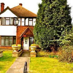 Отель Heathrow Lodge Великобритания, Лондон - 2 отзыва об отеле, цены и фото номеров - забронировать отель Heathrow Lodge онлайн фото 2