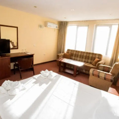 Hotel Avenue 3* Стандартный номер с различными типами кроватей фото 8