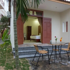 Отель Herbal Tea Homestay 2* Стандартный номер с различными типами кроватей фото 4