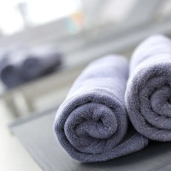 Отель G Penthouse фитнесс-зал
