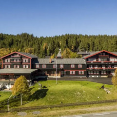 Отель Hovda Fjellhotell фото 4