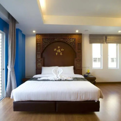 Отель Korbua House 3* Представительский номер с различными типами кроватей фото 6