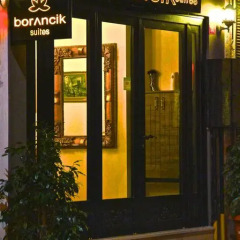 Borancik Suites 3* Номер категории Эконом с различными типами кроватей фото 14