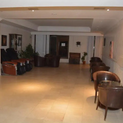 The Omer Thermal Hotel & Holiday Village интерьер отеля