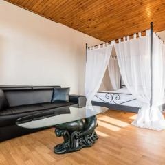 Gay Hotel Villa Mansland фитнесс-зал