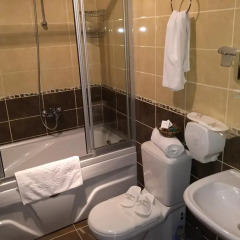 Stone Hotel Istanbul Турция, Стамбул - 1 отзыв об отеле, цены и фото номеров - забронировать отель Stone Hotel Istanbul онлайн ванная фото 2
