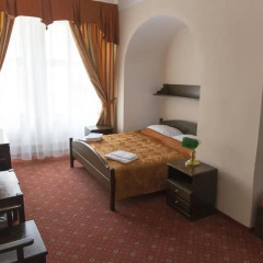 U Medvidku-Brewery Hotel 3* Стандартный номер фото 4