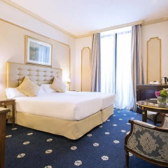 Hotel Roger de Lluria Barcelona 4* Стандартный номер с двуспальной кроватью фото 2