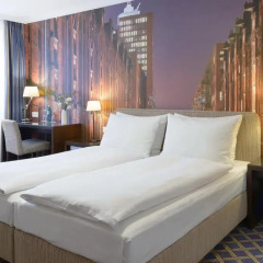Hotel Stella Maris 3* Стандартный номер с различными типами кроватей фото 4