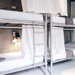 Отель 2W Bed & Breakfast Bangkok комната для гостей фото 4