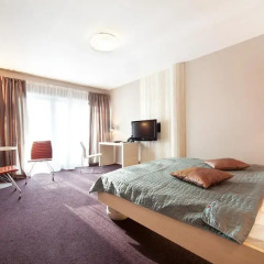 Niebieski Art Hotel & Spa 5* Стандартный номер с двуспальной кроватью фото 3