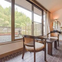 Kikuchi Grand Hotel Минамиогуни балкон