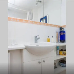 Отель Minerva Way Finnieston Великобритания, Глазго - отзывы, цены и фото номеров - забронировать отель Minerva Way Finnieston онлайн ванная
