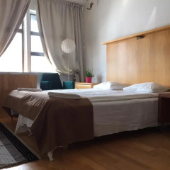 Arkadia Hotel & Hostel Стандартный номер с различными типами кроватей фото 2