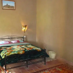 Отель Riad Tagmadart Ferme D'hôte Марокко, Загора - отзывы, цены и фото номеров - забронировать отель Riad Tagmadart Ferme D'hôte онлайн комната для гостей фото 3