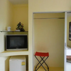 Tharapark View Hotel 2* Стандартный номер с различными типами кроватей