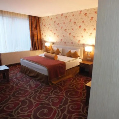 Royal Berk Hotel 3* Люкс с различными типами кроватей фото 6