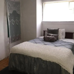 Отель Oakridge Home Канада, Ванкувер - отзывы, цены и фото номеров - забронировать отель Oakridge Home онлайн комната для гостей фото 3
