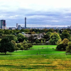 Отель Britannia Hampstead Лондон
