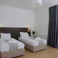 Comfort Hotel 3* Стандартный номер с различными типами кроватей фото 4
