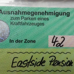 Отель Eastside Prenzlauer Berg спа