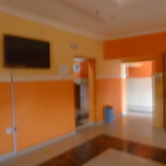 Johnson & Ladejo Hotel Стандартный номер с двуспальной кроватью