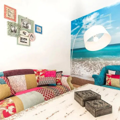 Отель Mareta Beach Boutique Bed & Breakfast комната для гостей фото 3
