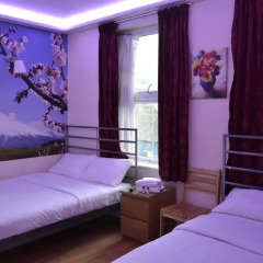 Barking Hotel комната для гостей фото 2