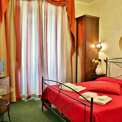 Отель Residenza Vaticana комната для гостей фото 4