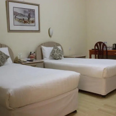 Отель Al Seef Hotel ОАЭ, Шарджа - 3 отзыва об отеле, цены и фото номеров - забронировать отель Al Seef Hotel онлайн комната для гостей фото 2