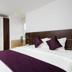 Отель BALCONY 4* Номер Делюкс фото 7