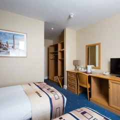 Mercure Newbury West Grange Hotel 3* Стандартный номер с различными типами кроватей