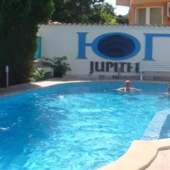 Отель Jupiter 1 Family Hotel Болгария, Балчик - отзывы, цены и фото номеров - забронировать отель Jupiter 1 Family Hotel онлайн бассейн фото 3