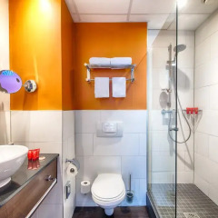 Отель Leonardo Amsterdam City Center 3* Номер Single фото 2