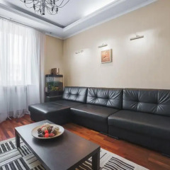 Апартаменты Studiominsk Apartments Улучшенные апартаменты разные типы кроватей фото 3