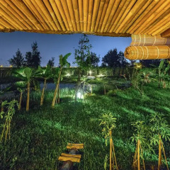 Отель Allamanda Estate 4* Вилла с различными типами кроватей фото 21