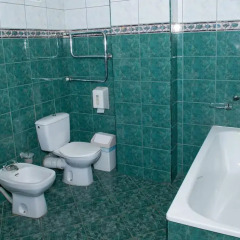 Былина Отель 2* Апартаменты с 2 отдельными кроватями фото 4