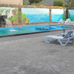 Отель Mayisyan Kamurdj Hotel Армения, Иджеван - отзывы, цены и фото номеров - забронировать отель Mayisyan Kamurdj Hotel онлайн бассейн фото 3