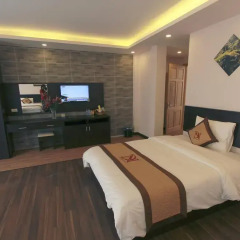 Sapa Mountain Hotel Стандартный семейный номер фото 5