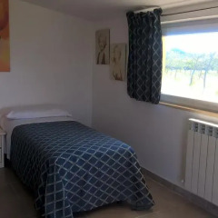Отель La Collina del Riccio Ортона комната для гостей фото 4