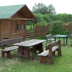 Отель Domki letniskowe Польша, Варшава - отзывы, цены и фото номеров - забронировать отель Domki letniskowe онлайн фото 3