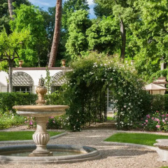 Four Seasons Hotel Firenze 5* Люкс с различными типами кроватей фото 28